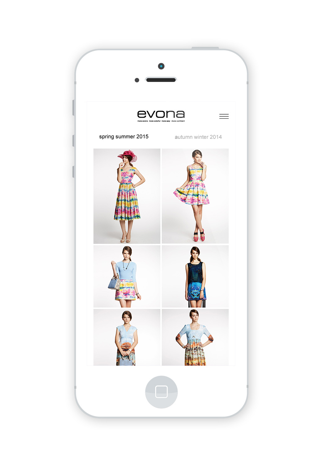 朗悅 evona