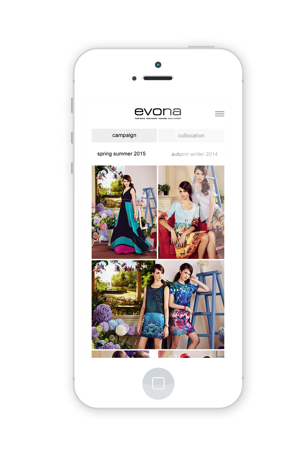 朗悅 evona