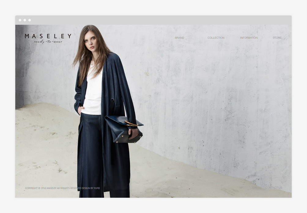 瑪塞莉 MASELEY