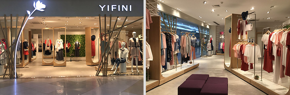 易菲 YIFINI
