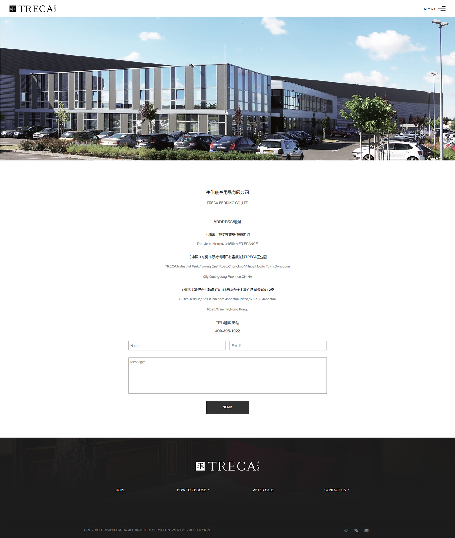 TRECA