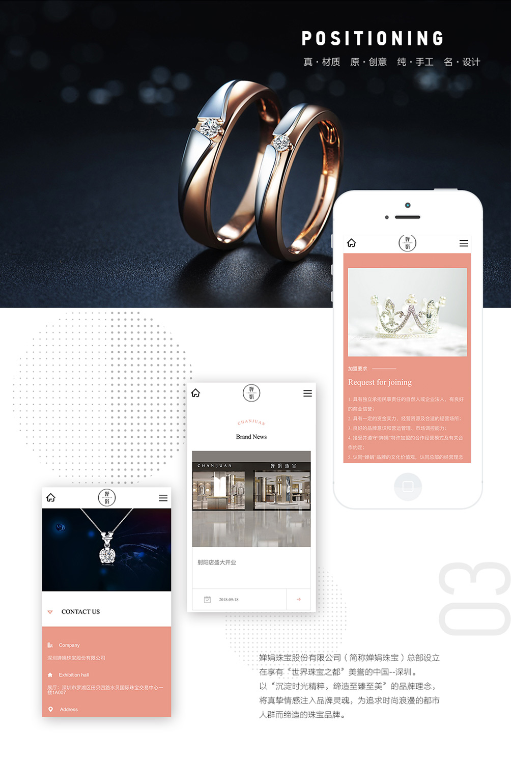 ChanJuan Jewellery