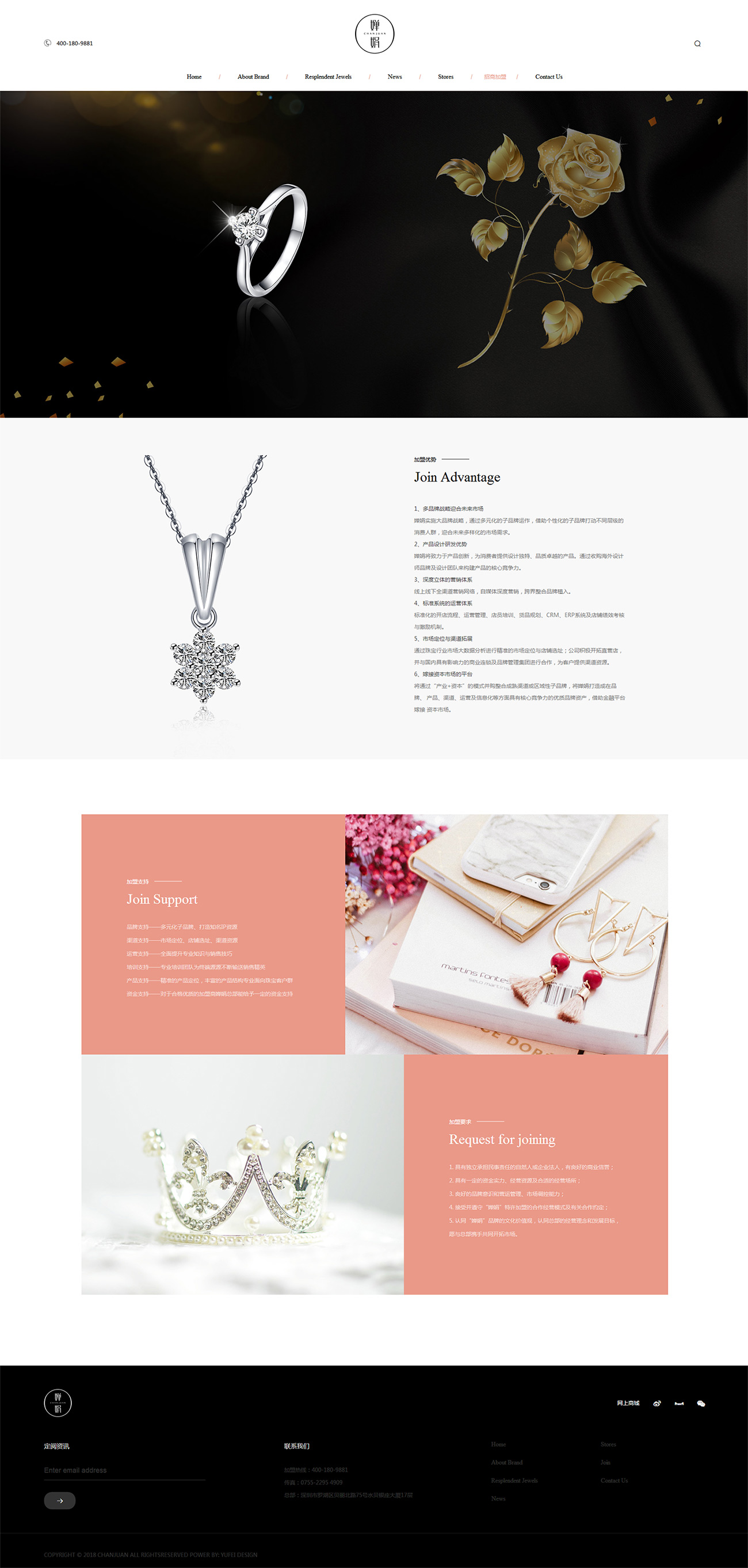 ChanJuan Jewellery