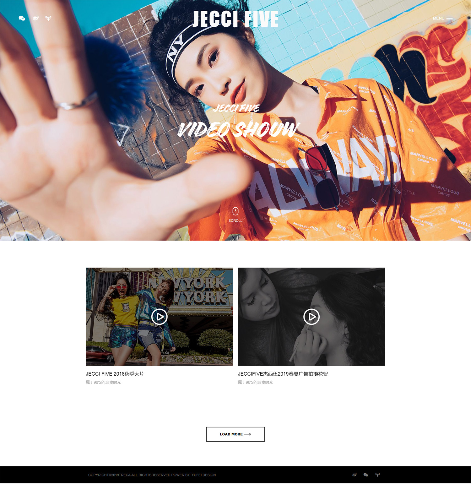 杰西伍 JECCI FIVE