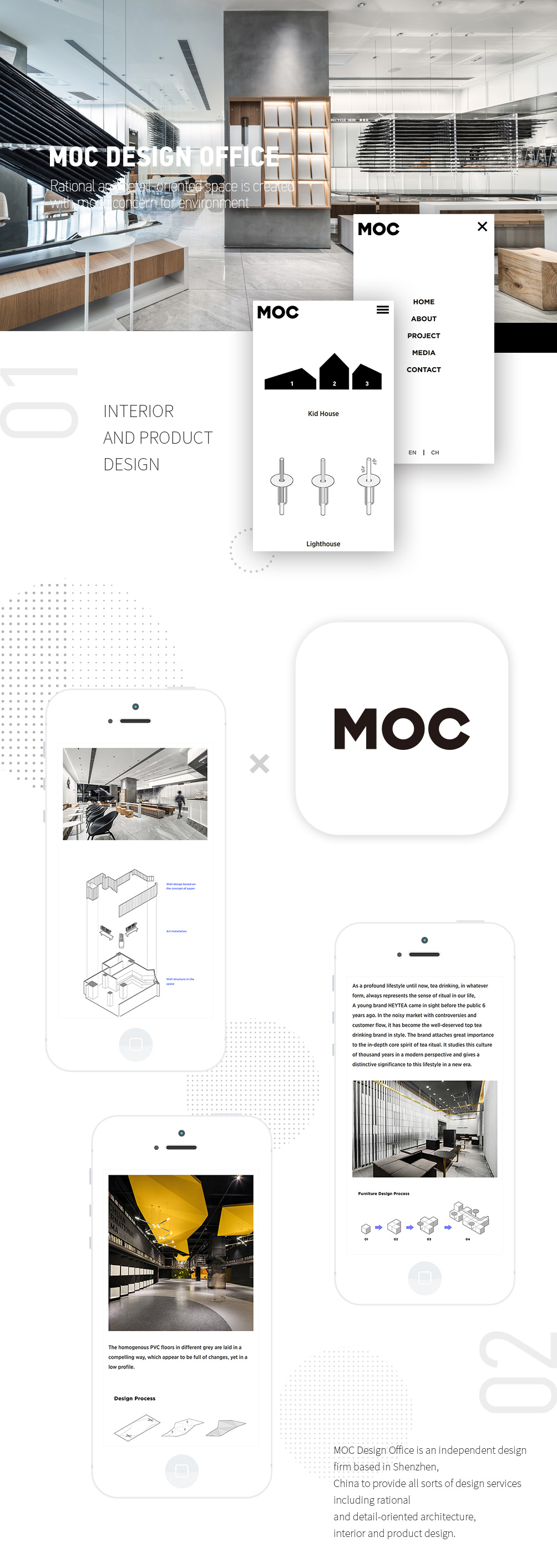 MOC DESIGN