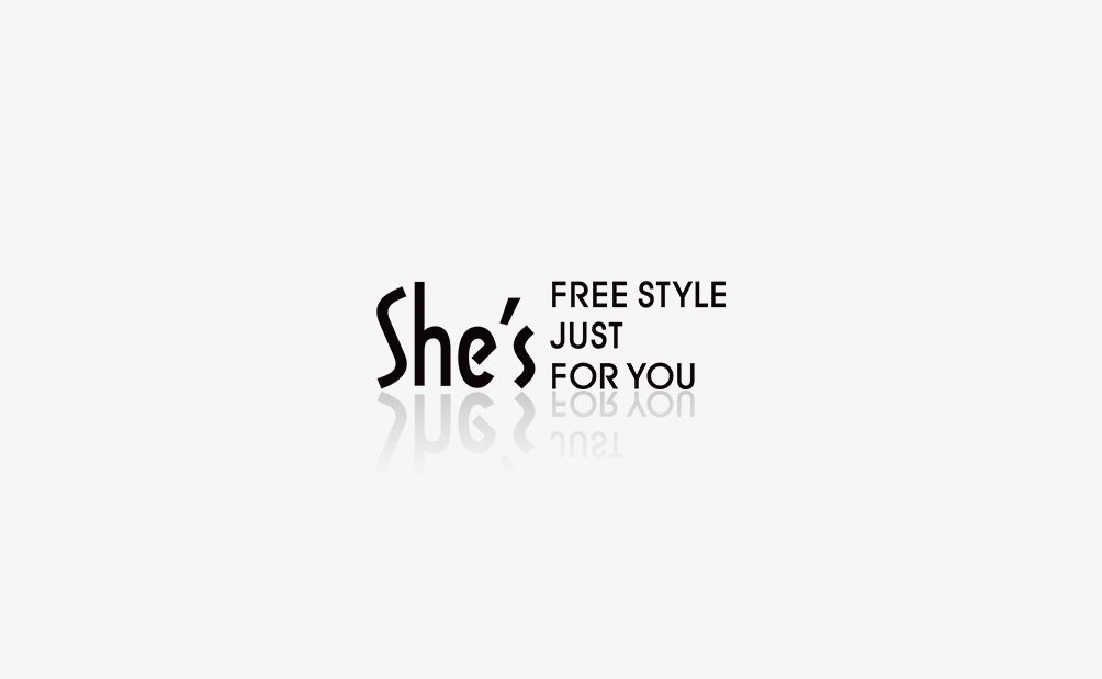 She's