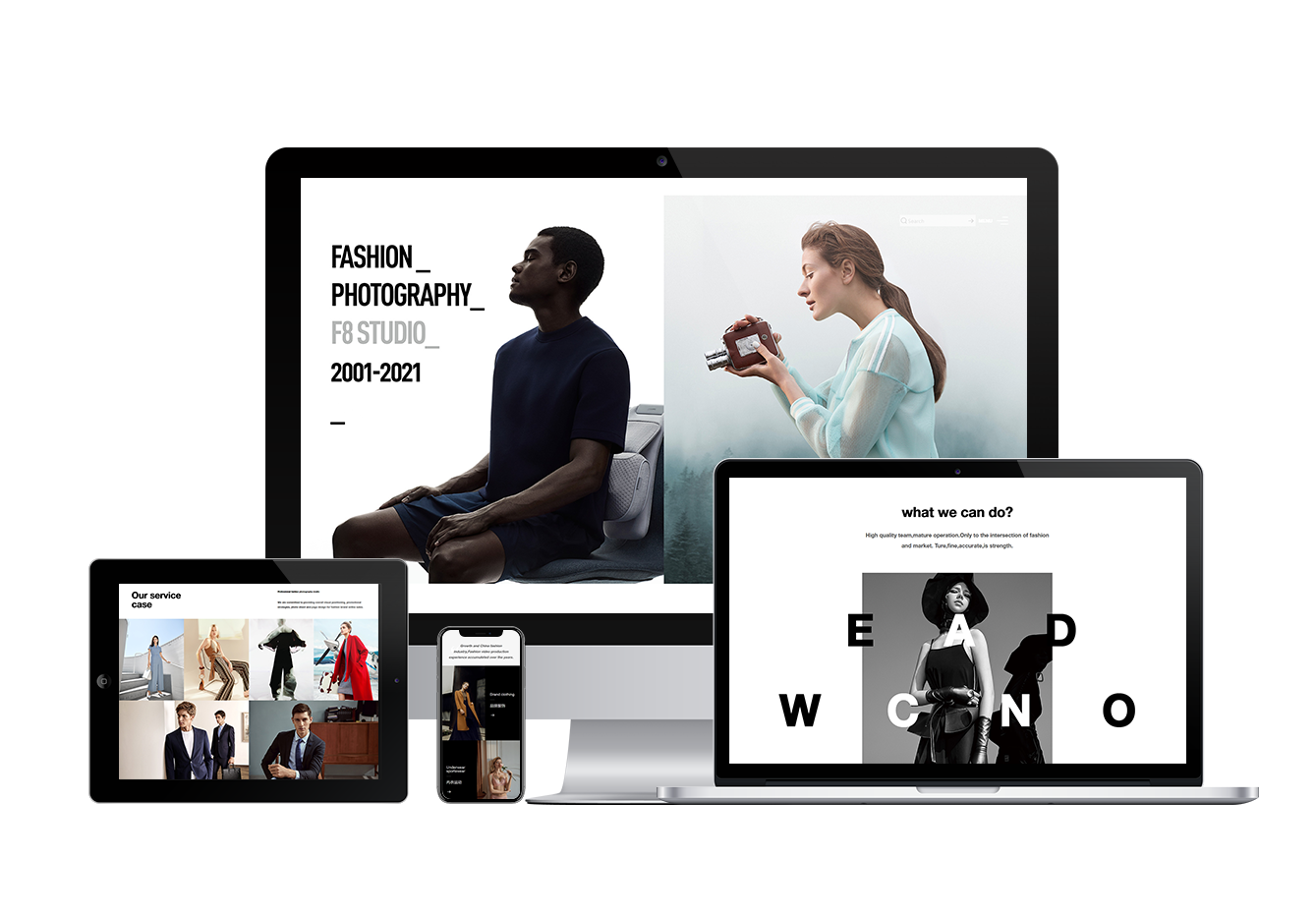 F8 studio