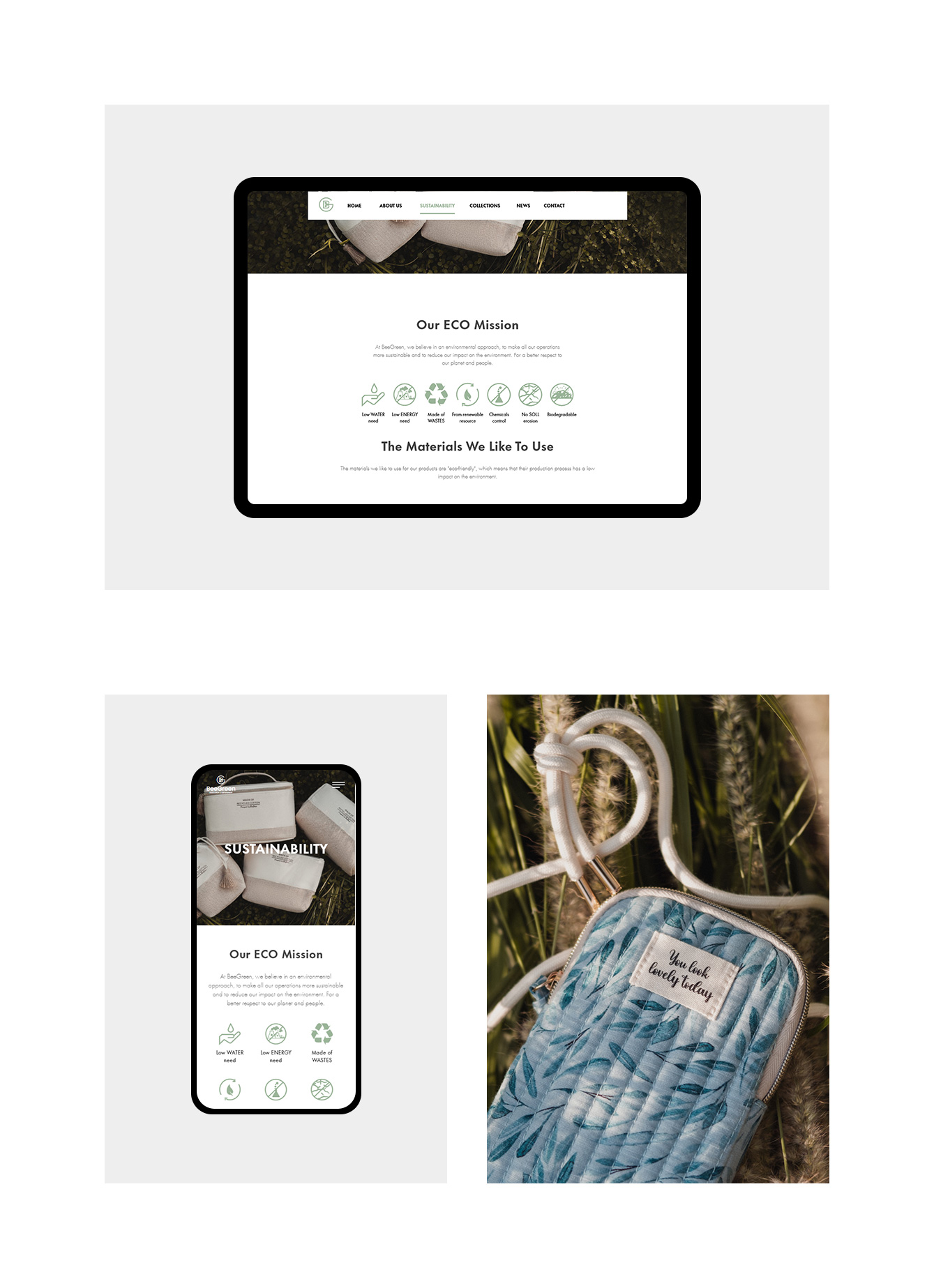 寰宇時(shí)尚 BEEGREEN
