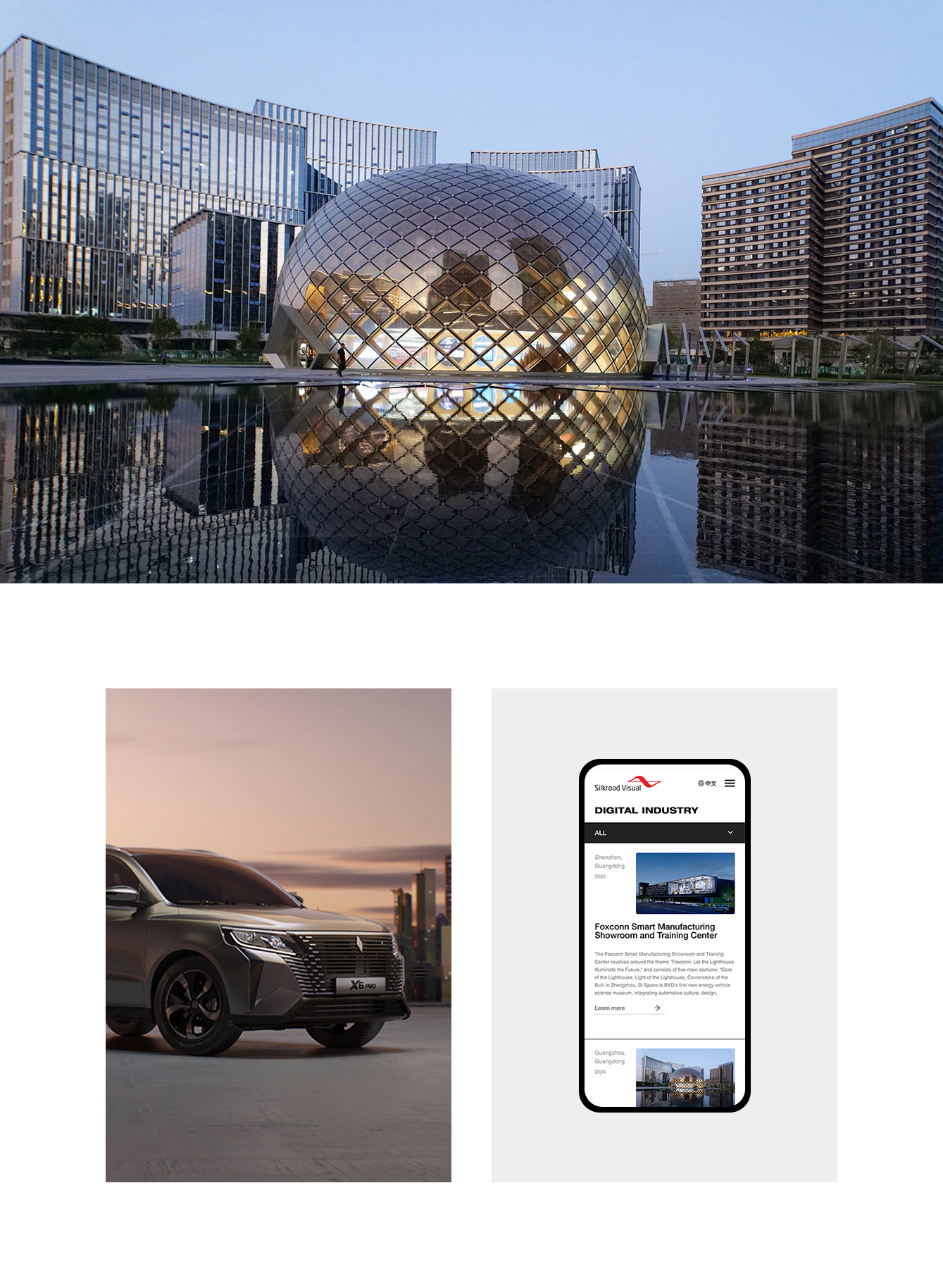 Silkroad Visual