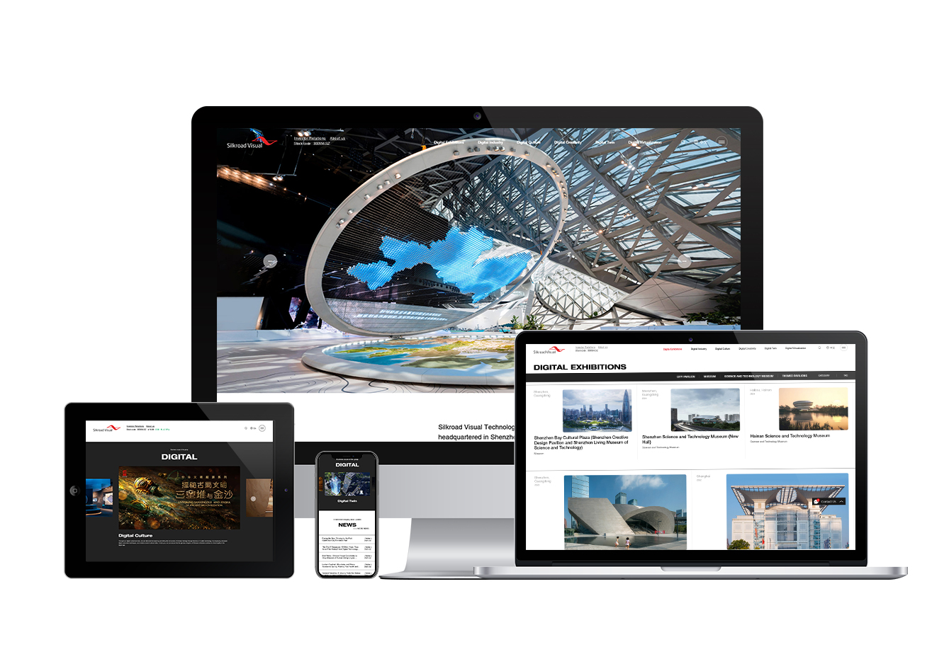 Silkroad Visual