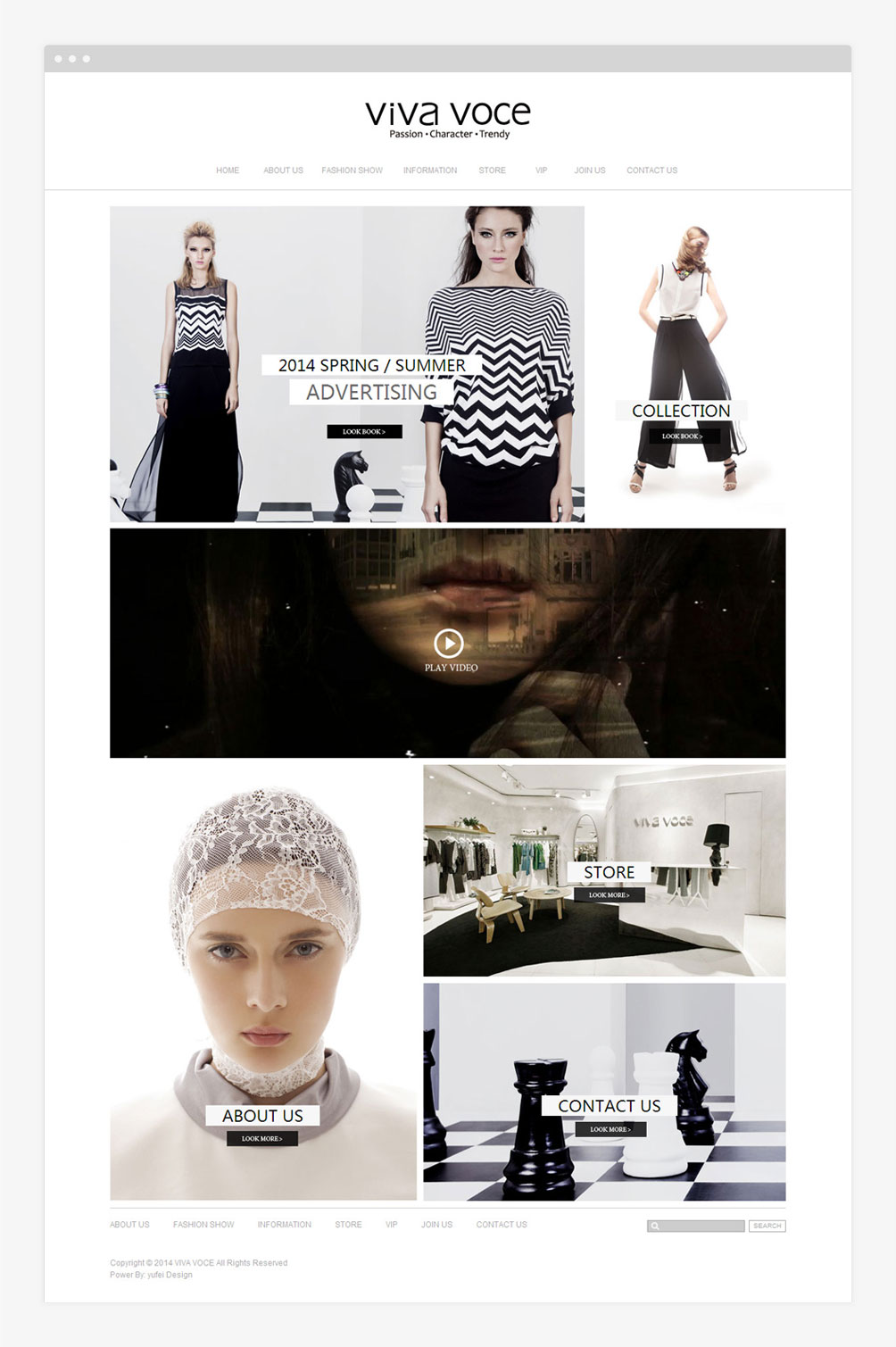 薇娃惟斯 VIVAVOCEAPPAREL
