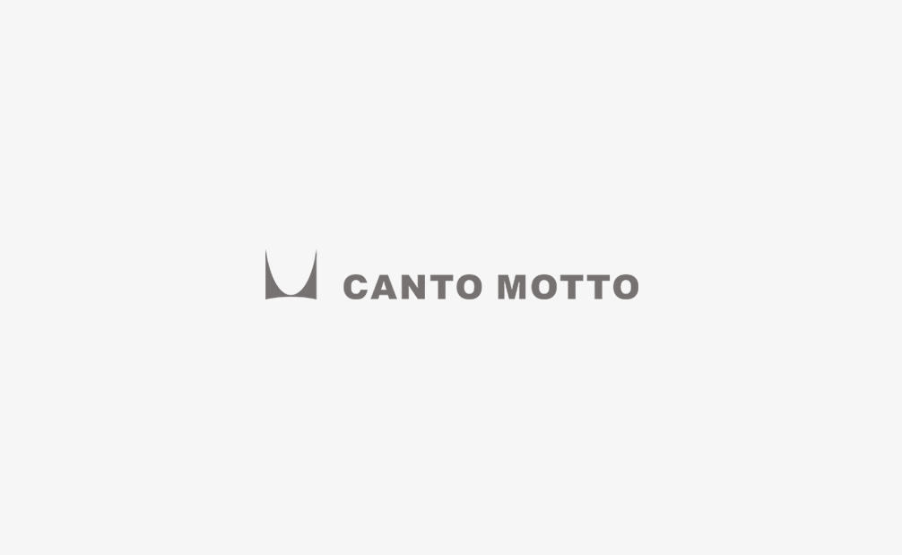 霧道 CANTO MOTTO