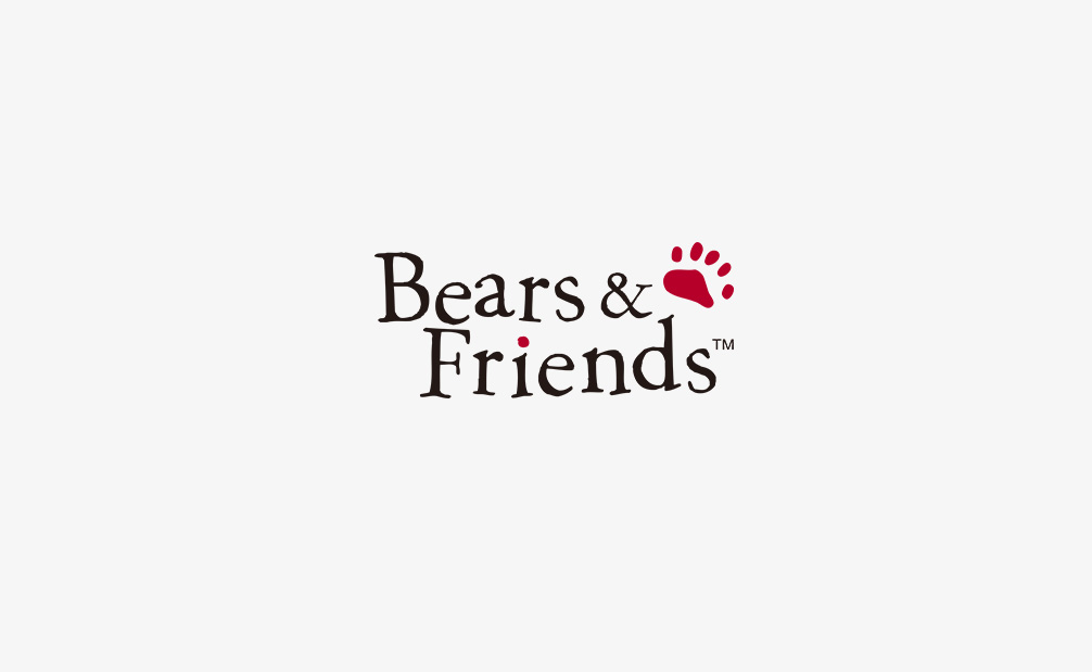 泰迪熊 Bears & Friends