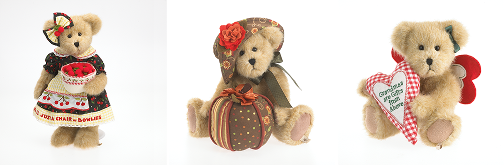 泰迪熊 Bears & Friends