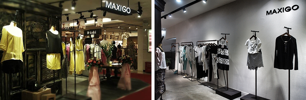 瑪詩可 MAXIGO