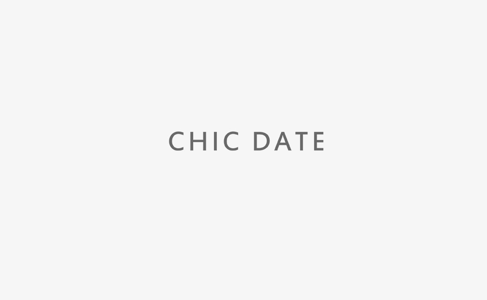 潮代 CHICDATE